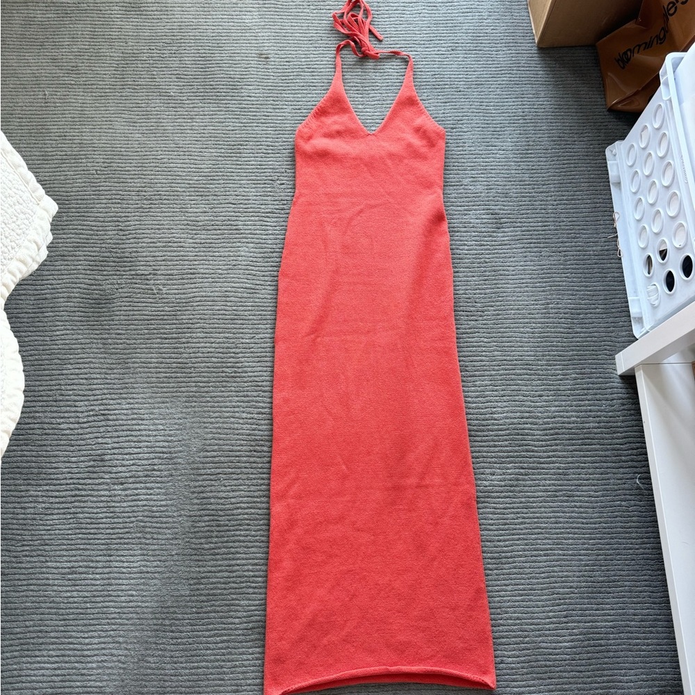 Asta Resort Midi Dress